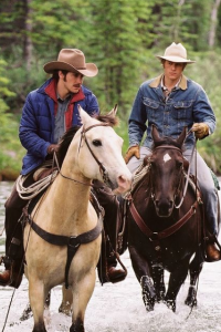Brokeback Mountain [A Love That Will Never Grow Old]
